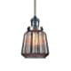 A thumbnail of the Innovations Lighting 201S Chatham Antique Brass / Mercury Plated