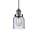 A thumbnail of the Innovations Lighting 201S Small Bell Antique Brass / Seedy