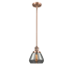 A thumbnail of the Innovations Lighting 201S Fulton Antique Copper / Smoked