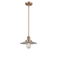 A thumbnail of the Innovations Lighting 201S Halophane Antique Copper / Halophane