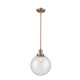 A thumbnail of the Innovations Lighting 201S X-Large Beacon Antique Copper / Seedy