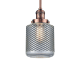 A thumbnail of the Innovations Lighting 201S Stanton Antique Copper / Vintage Wire Mesh