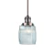 A thumbnail of the Innovations Lighting 201S Colton Antique Copper / Thick Clear Halophane