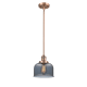 A thumbnail of the Innovations Lighting 201S Large Bell Antique Copper / Smoked