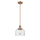 A thumbnail of the Innovations Lighting 201S Large Bell Antique Copper / Seedy