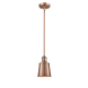 A thumbnail of the Innovations Lighting 201S Addison Antique Copper / Metal Shade