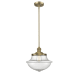 A thumbnail of the Innovations Lighting 201S Large Oxford Brushed Brass / Seedy