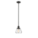 A thumbnail of the Innovations Lighting 201S Fulton Oiled Rubbed Bronze / Clear