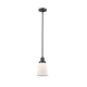 A thumbnail of the Innovations Lighting 201S Canton Oil Rubbed Bronze / Matte White