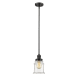 A thumbnail of the Innovations Lighting 201S Canton Oiled Rubbed Bronze / Clear