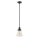 A thumbnail of the Innovations Lighting 201S Bellmont Oiled Rubbed Bronze / Clear