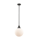 A thumbnail of the Innovations Lighting 201S X-Large Beacon Oil Rubbed Bronze / Matte White