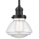 A thumbnail of the Innovations Lighting 201S Olean Oil Rubbed Bronze / Clear