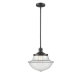 A thumbnail of the Innovations Lighting 201S Large Oxford Oil Rubbed Bronze / Clear