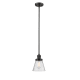 A thumbnail of the Innovations Lighting 201S Small Cone Oiled Rubbed Bronze / Seedy