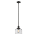 A thumbnail of the Innovations Lighting 201S Large Bell Oiled Rubbed Bronze / Seedy