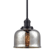 A thumbnail of the Innovations Lighting 201S Large Bell Oil Rubbed Bronze / Silver Plated Mercury