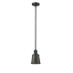 A thumbnail of the Innovations Lighting 201S Addison Oiled Rubbed Bronze / Metal Shade