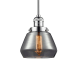 A thumbnail of the Innovations Lighting 201S Fulton Polished Chrome / Plated Smoked