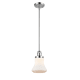 A thumbnail of the Innovations Lighting 201S Bellmont Polished Chrome / Matte White