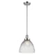 A thumbnail of the Innovations Lighting 201S Pendleton Polished Chrome / Halophane