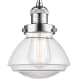 A thumbnail of the Innovations Lighting 201S Olean Polished Chrome / Clear