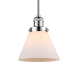 A thumbnail of the Innovations Lighting 201S Large Cone Polished Chrome / Matte White Cased