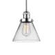 A thumbnail of the Innovations Lighting 201S Large Cone Polished Chrome / Clear