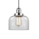 A thumbnail of the Innovations Lighting 201S Large Bell Polished Chrome / Clear