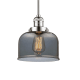 A thumbnail of the Innovations Lighting 201S Large Bell Polished Chrome / Plated Smoked