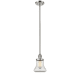 A thumbnail of the Innovations Lighting 201S Bellmont Polished Nickel / Clear