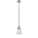 A thumbnail of the Innovations Lighting 201S Bellmont Polished Nickel / Seedy