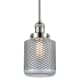 A thumbnail of the Innovations Lighting 201S Stanton Polished Nickel / Vintage Wire Mesh