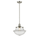 A thumbnail of the Innovations Lighting 201S Large Oxford Polished Nickel / Clear