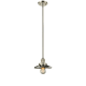 A thumbnail of the Innovations Lighting 201S Railroad Polished Nickel / Metal Shade
