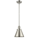 A thumbnail of the Innovations Lighting 201S Appalachian Polished Nickel