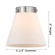 A thumbnail of the Innovations Lighting 201S Small Cone Alternate Image
