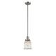 A thumbnail of the Innovations Lighting 201S Canton Brushed Satin Nickel / Seedy
