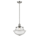 A thumbnail of the Innovations Lighting 201S Large Oxford Brushed Satin Nickel / Seedy