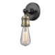 A thumbnail of the Innovations Lighting 202-ADA Bare Bulb Black Antique Brass