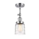 A thumbnail of the Innovations Lighting 203-10-5 Bell Sconce Alternate Image