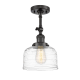 A thumbnail of the Innovations Lighting 203-12-8 Bell Sconce Alternate Image