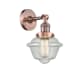 A thumbnail of the Innovations Lighting 203 Small Oxford Antique Copper / Seedy