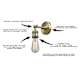 A thumbnail of the Innovations Lighting 203 Large Bell Alternate Image