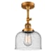A thumbnail of the Innovations Lighting 203 Large Bell Alternate Image