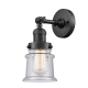 A thumbnail of the Innovations Lighting 203 Small Canton Oil Rubbed Bronze / Seedy