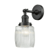 A thumbnail of the Innovations Lighting 203 Colton Oil Rubbed Bronze / Clear Halophane