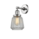 A thumbnail of the Innovations Lighting 203 Chatham Polished Chrome / Clear Fluted