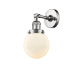 A thumbnail of the Innovations Lighting 203-6 Beacon Polished Chrome / Matte White