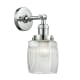 A thumbnail of the Innovations Lighting 203 Colton Polished Chrome / Clear Halophane